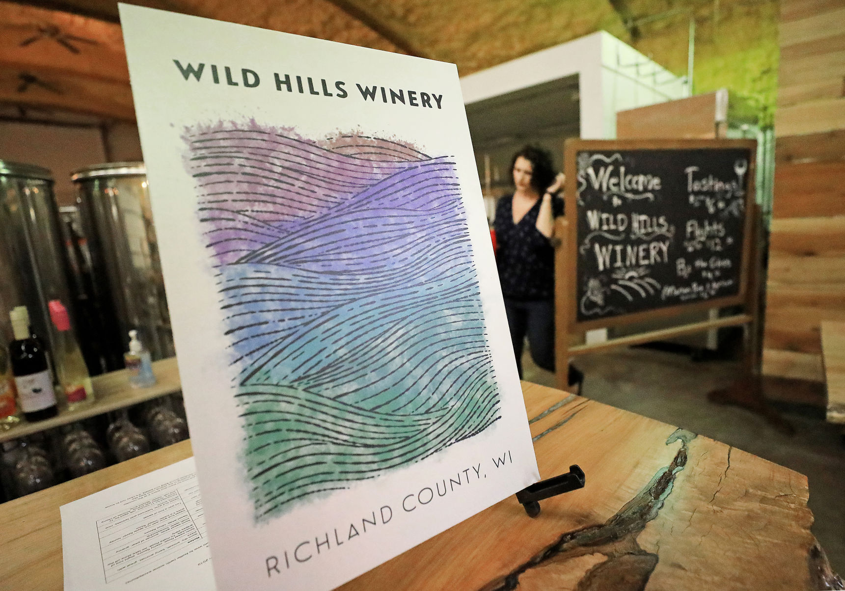 Wild Hills Winery